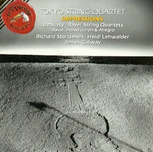 Ravel / Ikeda / Oundjian: Impressions
