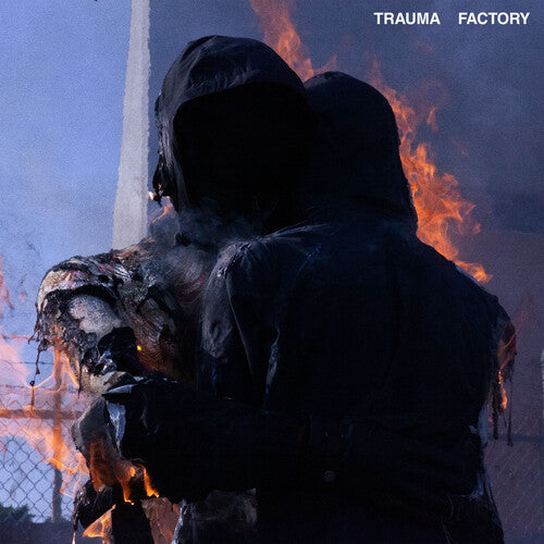 Nothing, Nowhere.: Trauma Factory