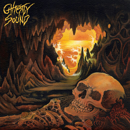 Ghastly Sound: Have A Nice Day (Halloween Orange Vinyl)