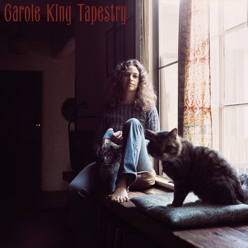 King, Carole: Tapestry