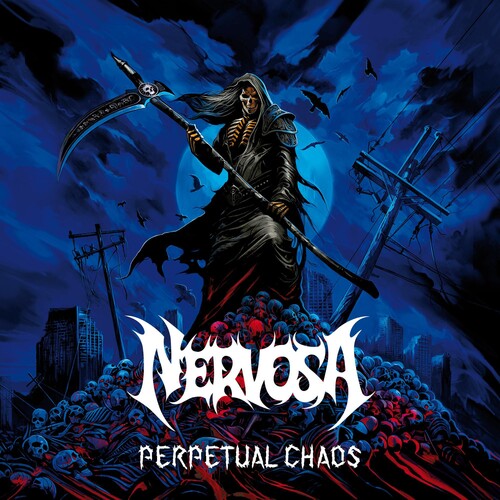 Nervosa: Perpetual Chaos