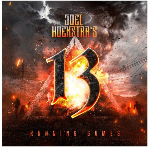 Joel Hoekstra's 13: Running Games