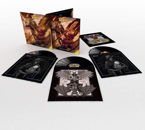 Dio: Evil Or Divine: Live In New York City