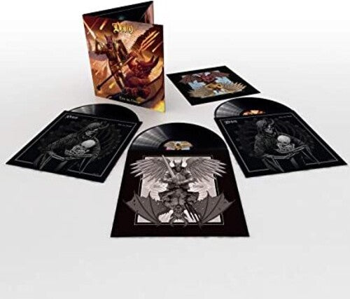 Dio: Evil Or Divine: Live In New York City