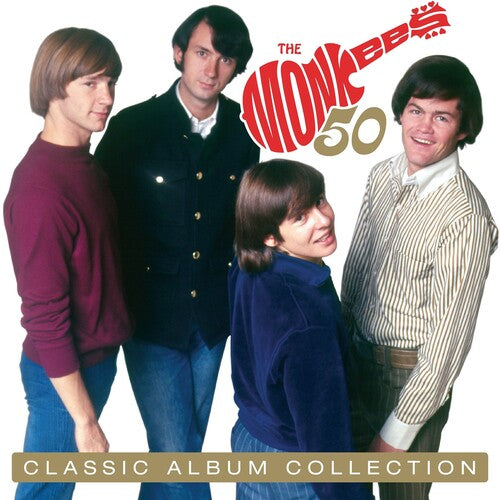 Monkees: Classic Album Collection