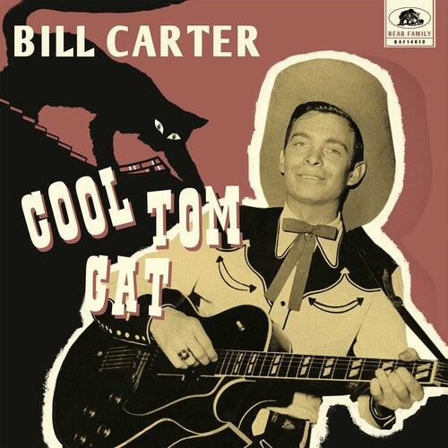 Carter, Bill: Cool Tom Cat