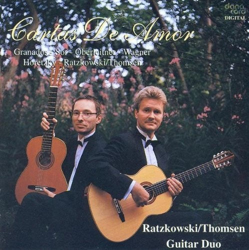 Raatzowski / Thomsen: Cartas de Amor