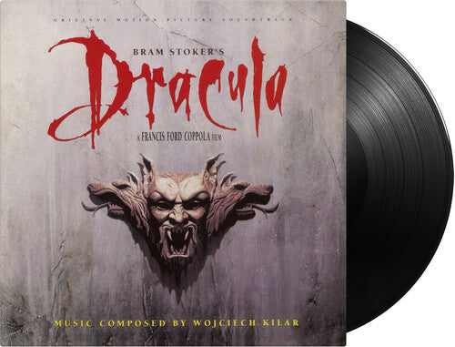 Kilar, Wojciech / Lennox, Annie: Bram Stoker's Dracula (Original Motion Picture Soundtrack)