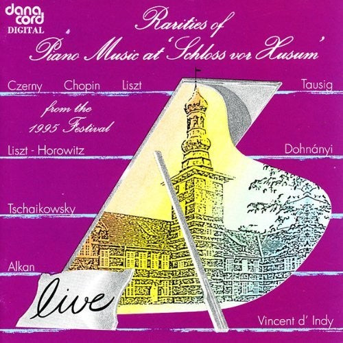 Rarities of Piano Music 7 / Various: Rarities of Piano Music 7