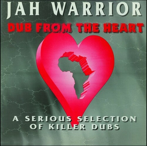 Jah Warrior: Dub From The Heart - VINYL LP