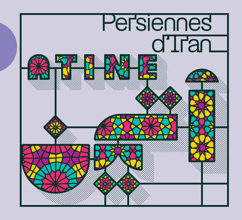 Atine: Persiennes D'iran