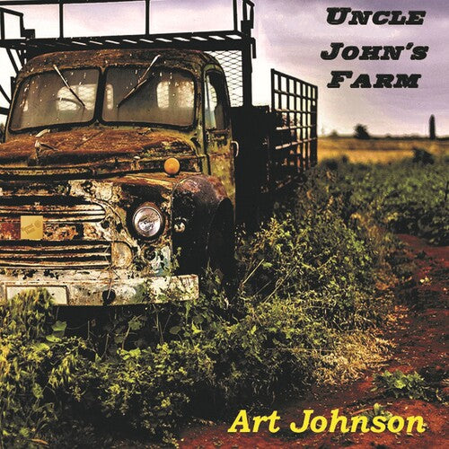 Johnson, Art: Uncle John's Farm