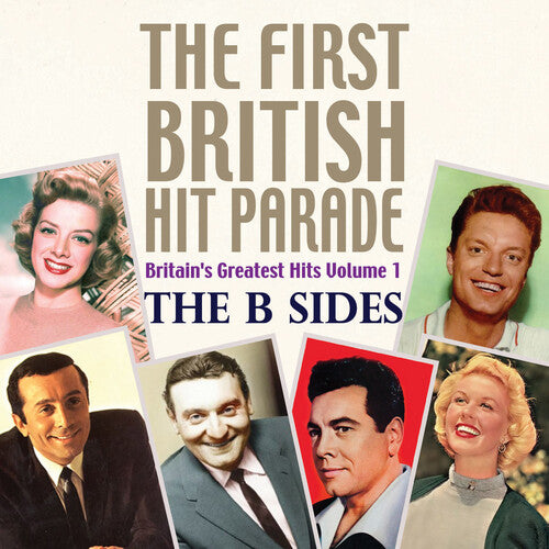 First British Hit Parade: The B Sides / Various: First British Hit Parade: The B Sides (Various Artists)