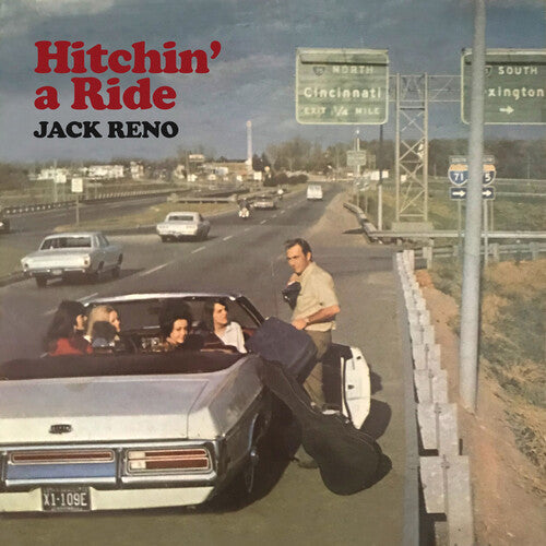 Reno, Jack: Hitchin' a Ride