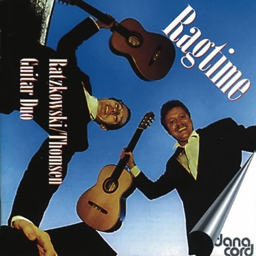 Joplin / Ratzkowski / Thomsen / Lenzberg: Ragtime