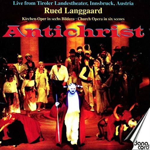 Langgaard / Muus: Antichrist
