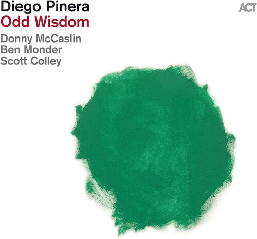 Diego Pinera: Odd Wisdom - COMPACT DISCS