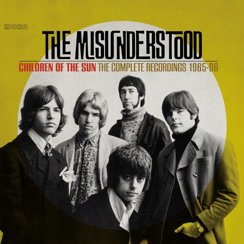 Misunderstood: Children Of The Sun: Complete Recordings 1965-1966