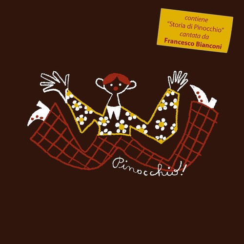 Fiorenzo Carpi: Pinocchio (Original Soundtrack) - VINYL LP