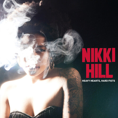 Nikki Hill: Heavy Hearts, Hard Fists - VINYL LP
