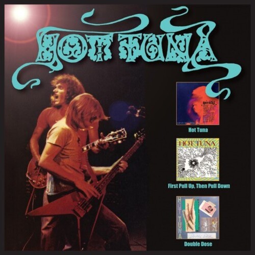 Hot Tuna: Trilogy