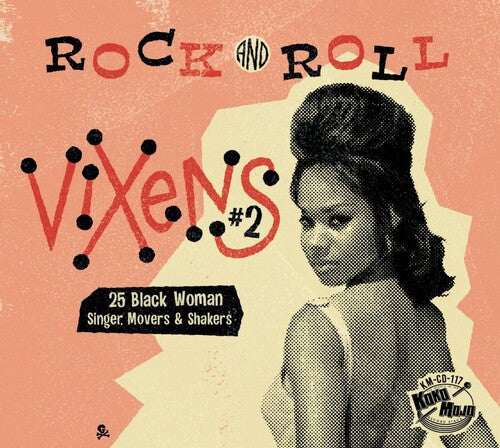 Rock and Roll Vixens 2 / Various: Rock And Roll Vixens 2 (Various Artists)