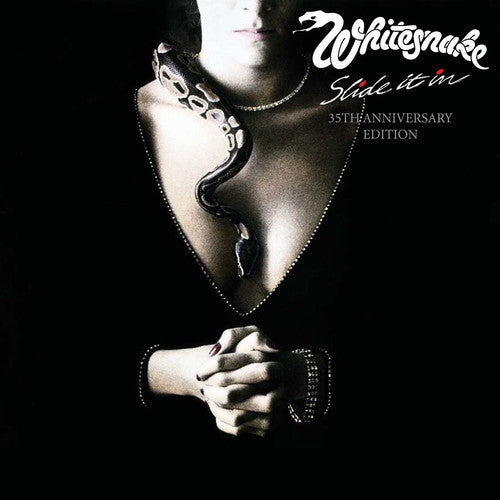 Whitesnake: Slide It In ( 35th Anniversary Edition)