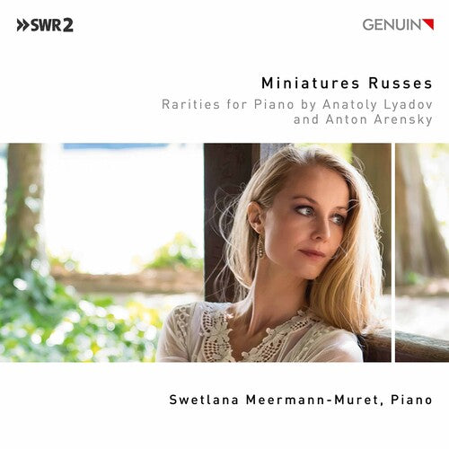 Arensky / Swetlana Meermann-Muret: Miniatures Russes