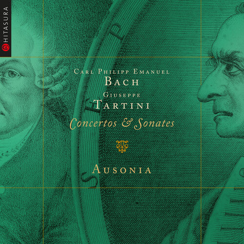 Tartini / Ausonia: Concertos & Sonates