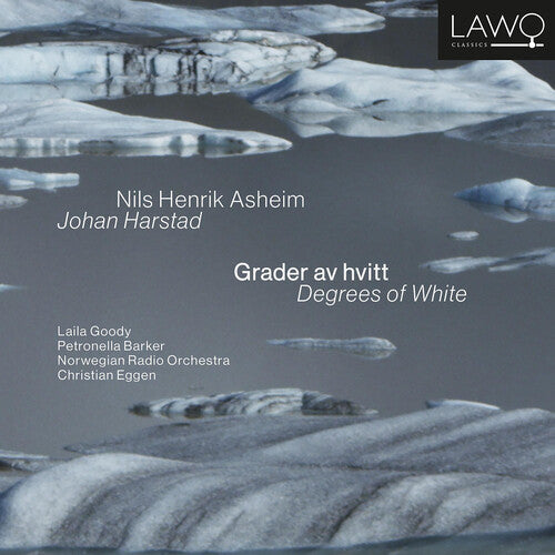 Asheim / Norwegian Radio Orchestra: Degrees of White