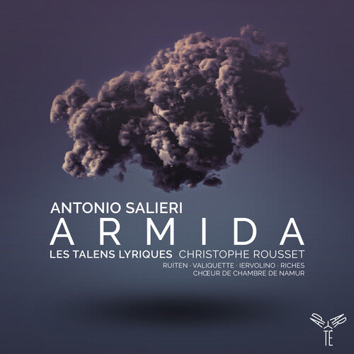 Les Talens Lyriques / Rousset, Christophe: Salieri: Armida