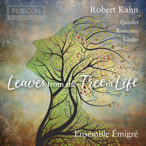 Ensemble Emigre: Khan: Leaves From The Tree Of Life - COMPACT DISCS