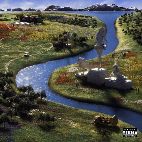 Lil Tecca: Virgo World - COMPACT DISCS