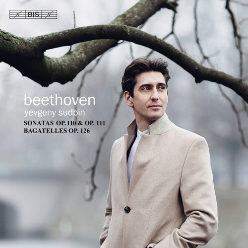 Beethoven / Sudbin: Piano Sonatas 110 & 111 - SUPER-AUDIO CD