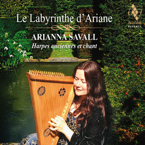 Savall, Arianna: Le Labyrinthe d'Ariane - SUPER-AUDIO CD