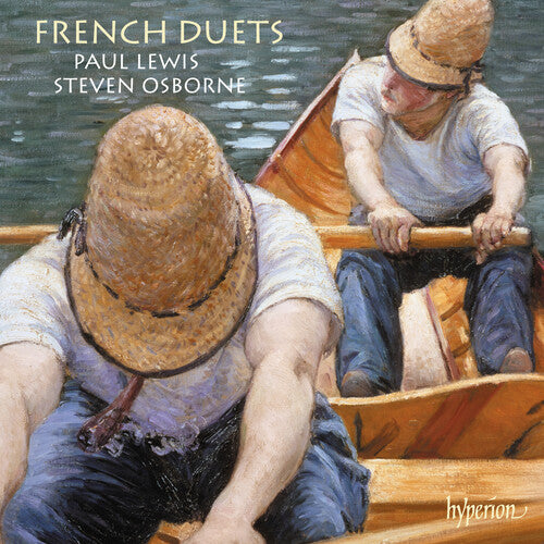 Osborne, Steven / Lewis, Paul: French Duets