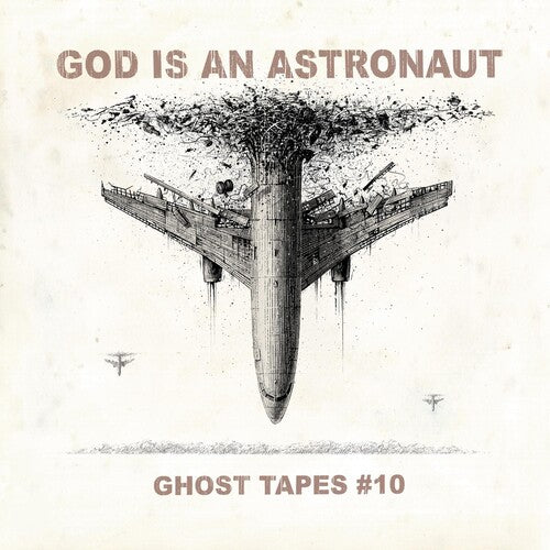 God Is an Astronaut: Ghost Tapes #10