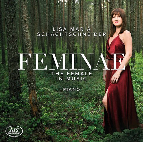 Feminae / Various: Feminae - SUPER-AUDIO CD