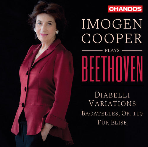 Beethoven / Cooper: Imogen Cooper Plays Beethoven