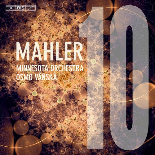 Mahler / Minnesota Orchestra / Vanska: Symphony 10 - SUPER-AUDIO CD