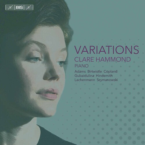 Variations / Various: Variations - SUPER-AUDIO CD