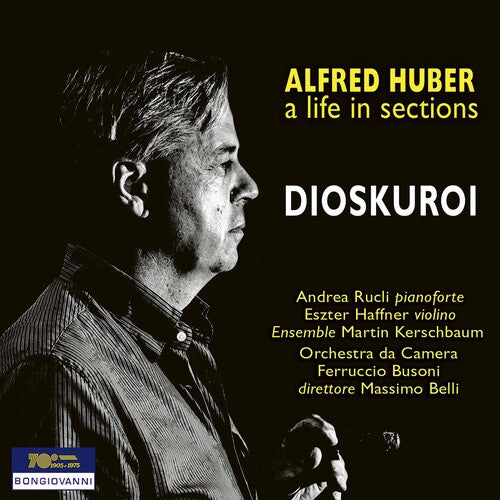 Huber: Life in Sections / Dioskuroi