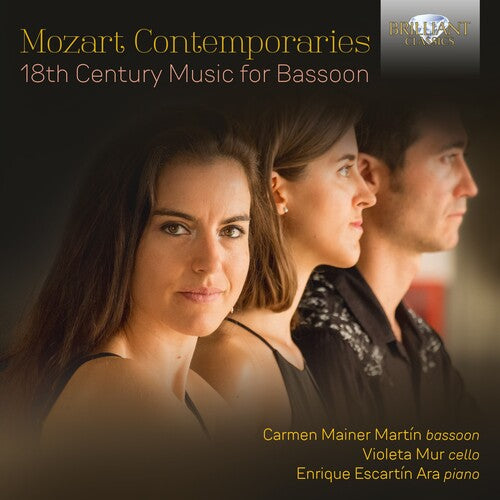 Devienne / Martin / Mur: Mozart Contemporaries