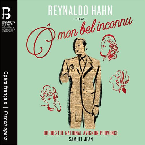 Hahn / Jean: O Mon Bel Inconnu