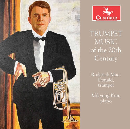 Trumpet Music of the 20th / Various: Trumpet Music of the 20th