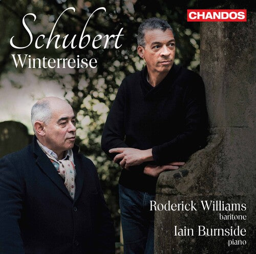 Schubert / Williams / Burnside: Winterreise