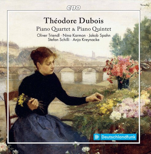 Dubois / Triendl / Schilli: Piano Quintet / Piano Quartet