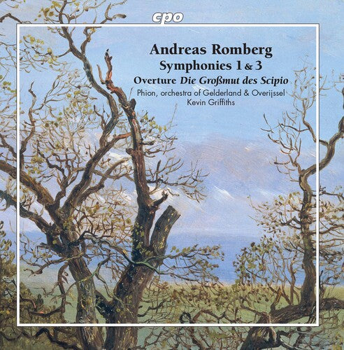 Romberg / Phion / Griffiths: Symphonies 1 & 3