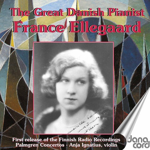 Great Danish Pianist / Various: Great Danish Pianist