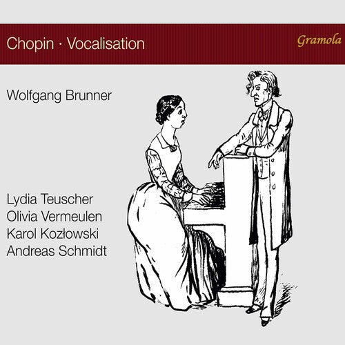 Chopin / Brunner / Schmidt: Vocalisation